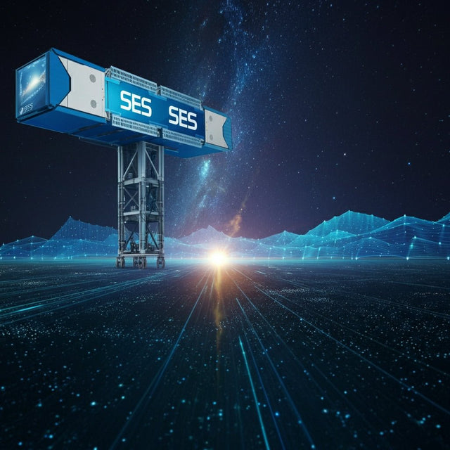 EU Considers SES to Augment Starlink Services