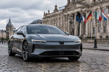 EU Vote on Tesla FSD Approval Delayed, Multiple Outlets Report - Tesery Official Store