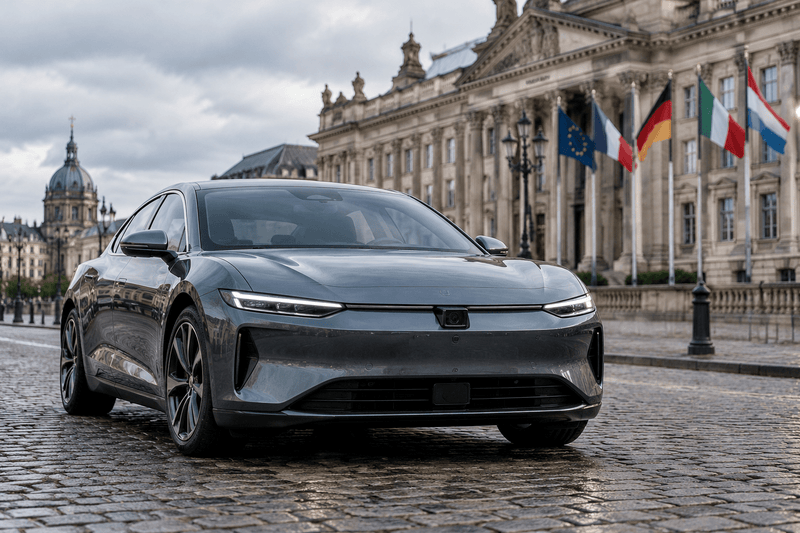 EU Vote on Tesla FSD Approval Delayed, Multiple Outlets Report - Tesery Official Store