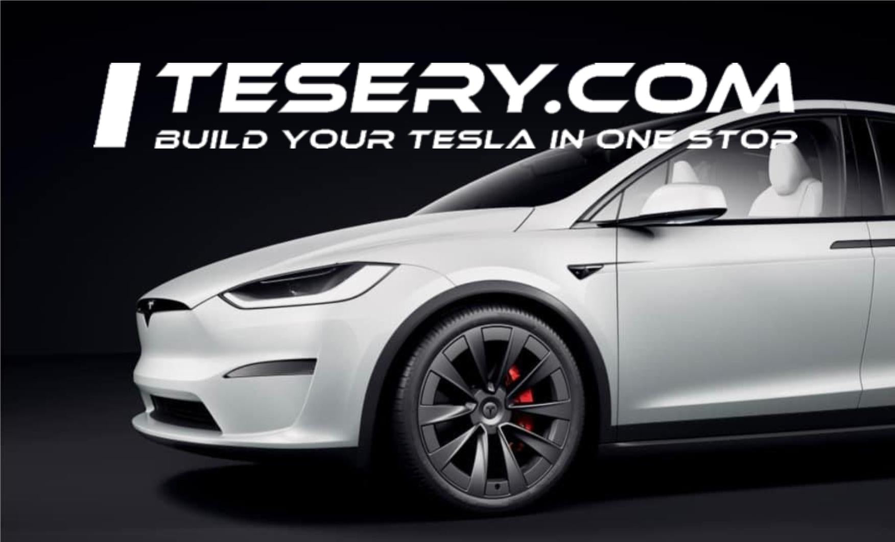 Exciting Upgrades for Tesla Model S and Model X: Enhanced Brakes and C