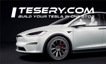 Exciting Upgrades for Tesla Model S and Model X: Enhanced Brakes and Calipers Now Available! - Tesery Official Store