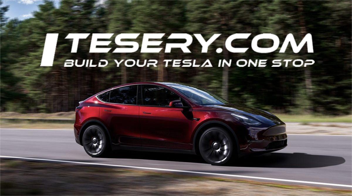 Exclusive Update: Tesla Slashes Prices on Midnight Cherry Red Paint in Europe! - Tesery Official Store
