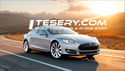 Opplev fremtiden: Oppdag unike Tesla Model S-tilbehør for sommeren
