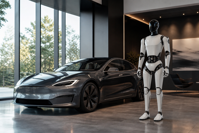 Elon Musk Says Tesla Optimus Will Ship to Customers in 2027