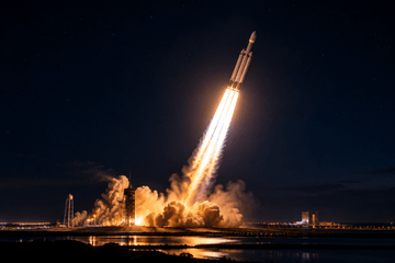 Falcon Heavy Launches First NRO Mission, Completing Tripleheader - Tesery Official Store