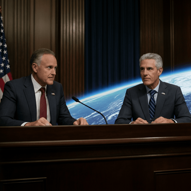 FCC Chairman Rebukes Amazon Over Opposition to SpaceX Orbital Data Center Constellation