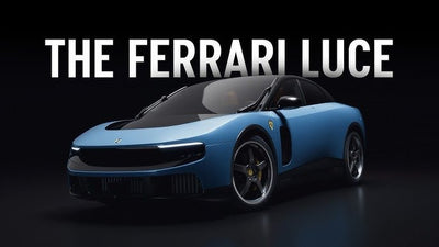 Ferrari's Electric Dream Turns Nightmare: The Disastrous Launch of the Luce EV