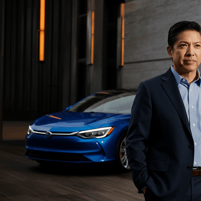 La bomba del CEO de Ford: Mirad a la china BYD, no a Tesla, para ganar la carrera de los vehículos eléctricos