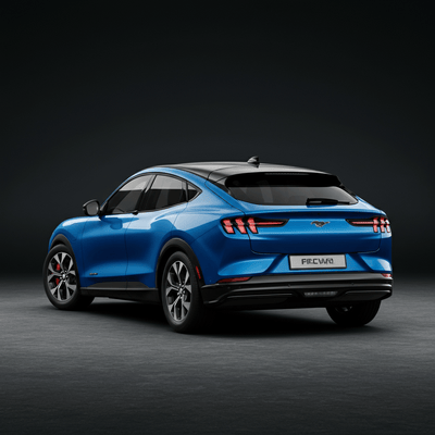 Ford genera polémica al cobrar más por una característica básica del Mustang Mach-E