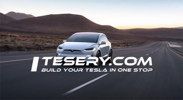 Ford's Interest in Tesla's Model X Sparks Speculation of New Electric SUV - Tesery Official Store