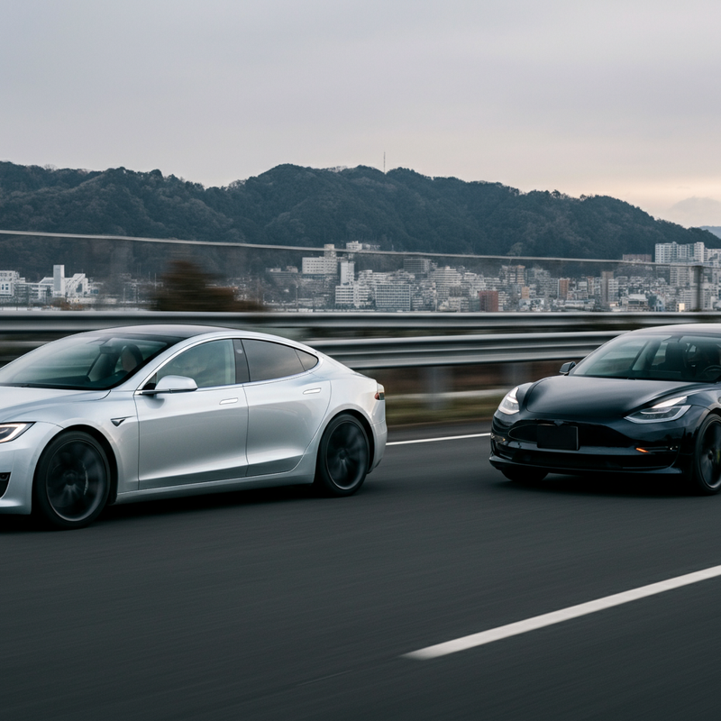 Tesla Targets 2026 for Full Self Driving Rollout in Japan Following Record Growth