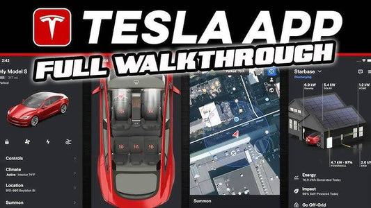 Get Connected: A Step-by-Step Guide to Setting Up Your Tesla App