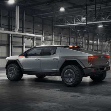 Giga Texas Buzzes with Activity as New, Affordable Cybertruck Trim Appears to Enter Production Alongside Cybercab Ramp - Tesery Official Store