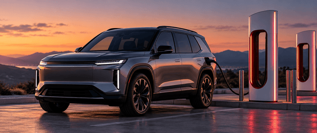 GM 2027 Lineup: Reports Point to Built-In Tesla Supercharger Hardware