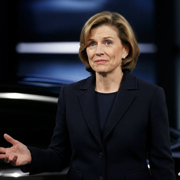 GM CEO Mary Barra Advocates for Tesla's Credit in EV Transition - Tesery Official Store