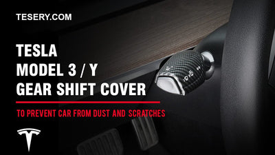 How about the Tesla Gear Wiper Cover with Model 3 and Model Y？