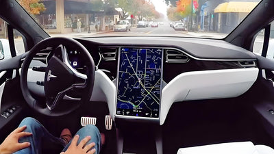 Comment Tesla freine-t-elle soudainement en mode de conduite à une pédale ?