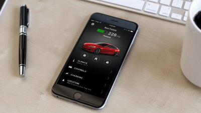 ¿Cómo agregar y eliminar las teclas del teléfono Tesla?