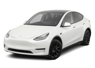 Hvordan skifter man dæk på Tesla Model Y?