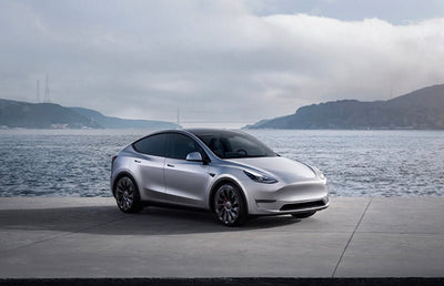 Come controllare i chilometri Tesla