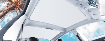 How to Choose the Right Sunshade for Tesla Model 3
