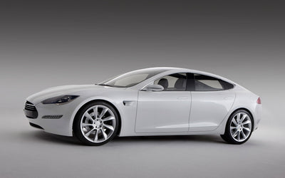 Como Limpar o Seu Tesla?