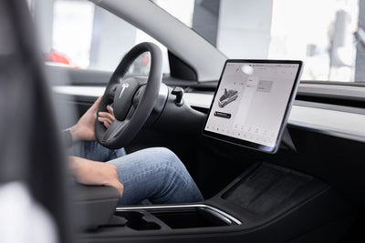 Comment connecter votre téléphone à la Tesla Model 3 ?
