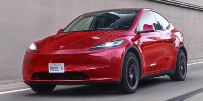 How to Install Tesla Model Y Mud Flaps
