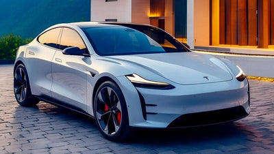 How to Open Door of Tesla from Inside?