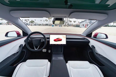 How to Open Tesla Charger?