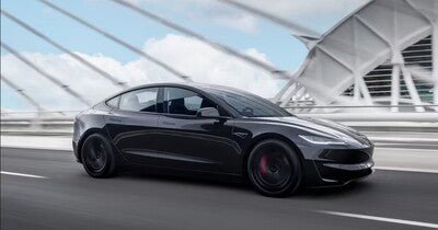 How to Open the Sunroof on a Tesla Model 3