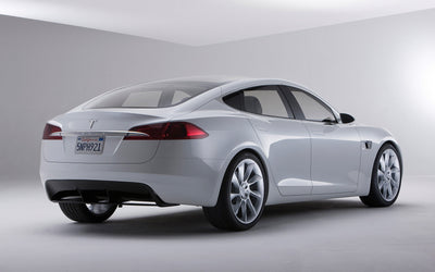 How to Properly Wash Your Tesla Model 3？