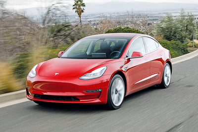 How to Replace Tesla Model 3 Tail Light？