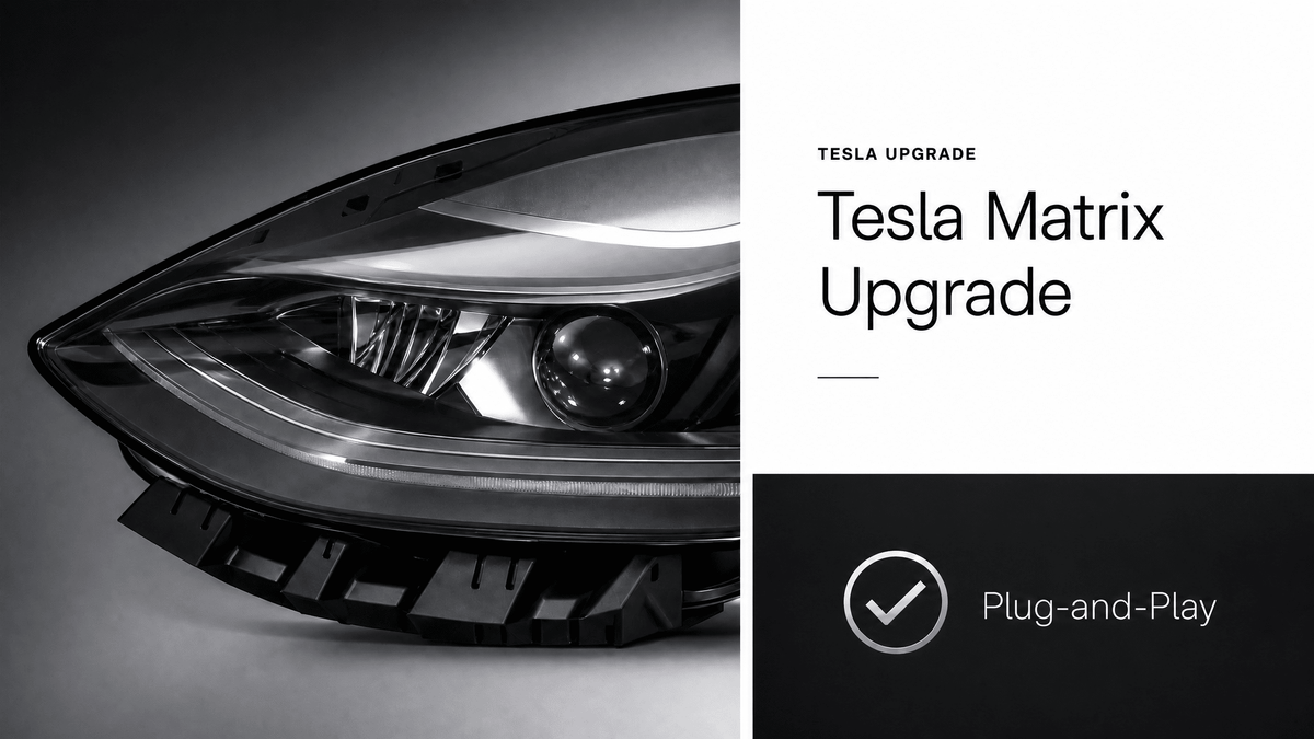 Matrix Led Tesla Tesla Headlights Ultimate Guide: FAQ for All Models (S, 3, X, Y)