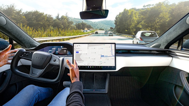 Comment retirer en toute sécurité le volant de votre Tesla : un guide complet