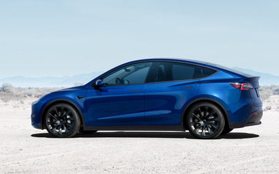 Comment déverrouiller les portes du Model Y ?