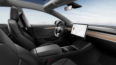 How to View Tesla Interior Camera？