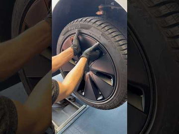 How to Remove Tesla Model 3 Wheel Cap: A Step-by-Step Guide