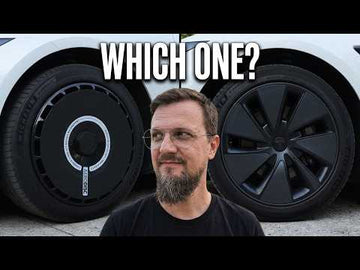 Tesery Aero Covers for Tesla Model 3: A Complete Guide