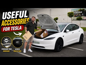Top Tesery Protective Accessories for Model 3 Highland (2024)