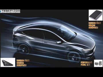 Tesery Tesla Model Y Mud Flaps Installation Guide | No Drill Review