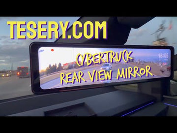 Tesery Model 3/Y Dashboard Cover Review: Instant Interior Upgrade