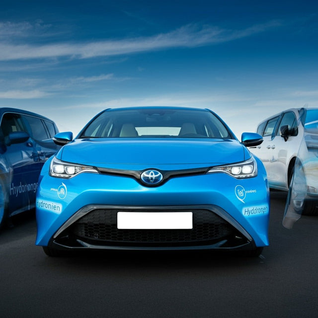 Brintbiler skulle have været fremtiden. Nu sagsøger ejere Toyota