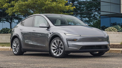Jeg prøvede en Tesla Model Y på en weekendlang demo – her er, hvad jeg lærte