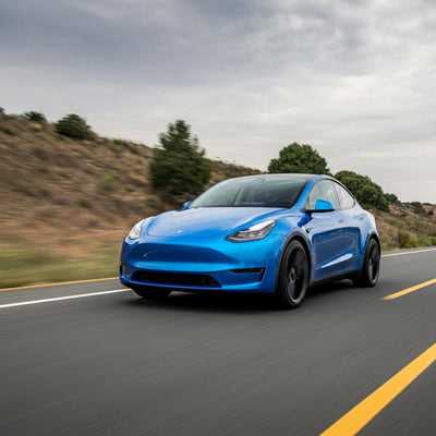I Traded My ICE Vehicle for a Tesla Model Y: Here’s How It Went