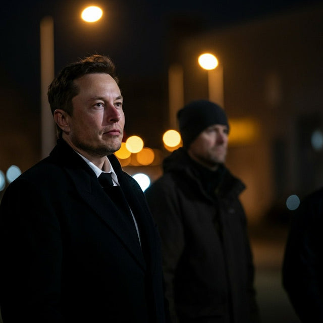 IF Metall Chair to Elon Musk: “Give Us a Chance” as Tesla Sweden Strike Hits Two Years