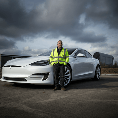 Investigation Launched into Alleged Secret Recording by Union Official at Tesla Giga Berlin