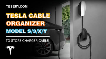 Is it really necessary for Tesla owners to buy a wall connector cable organizer? - Tesery Official Store