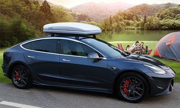Is It The Most Detailed Model Y Roof Rack Installation Instructions？ - Tesery Official Store