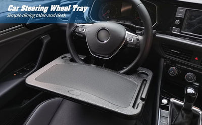 Is the Tesla steering wheel desk worth buying?